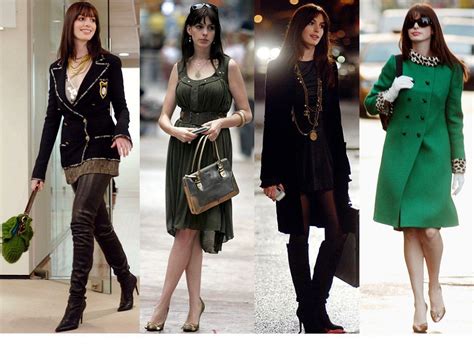 diavolo veste prada look|the devil wears prada movie.